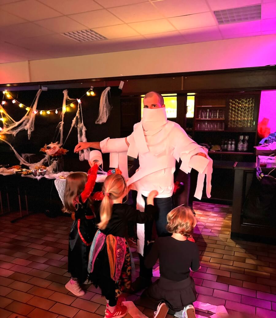 Impressionen von der Halloween-Party 2024